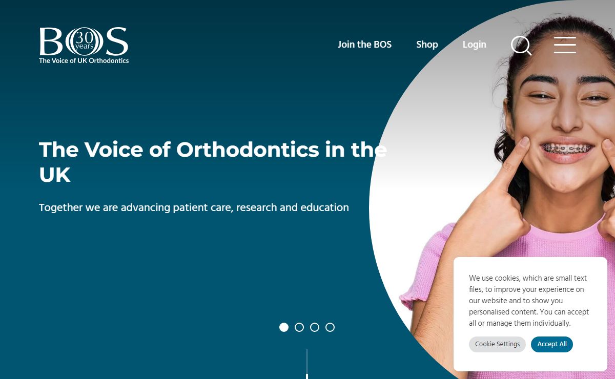 Home - British Orthodontic Society (BOS)