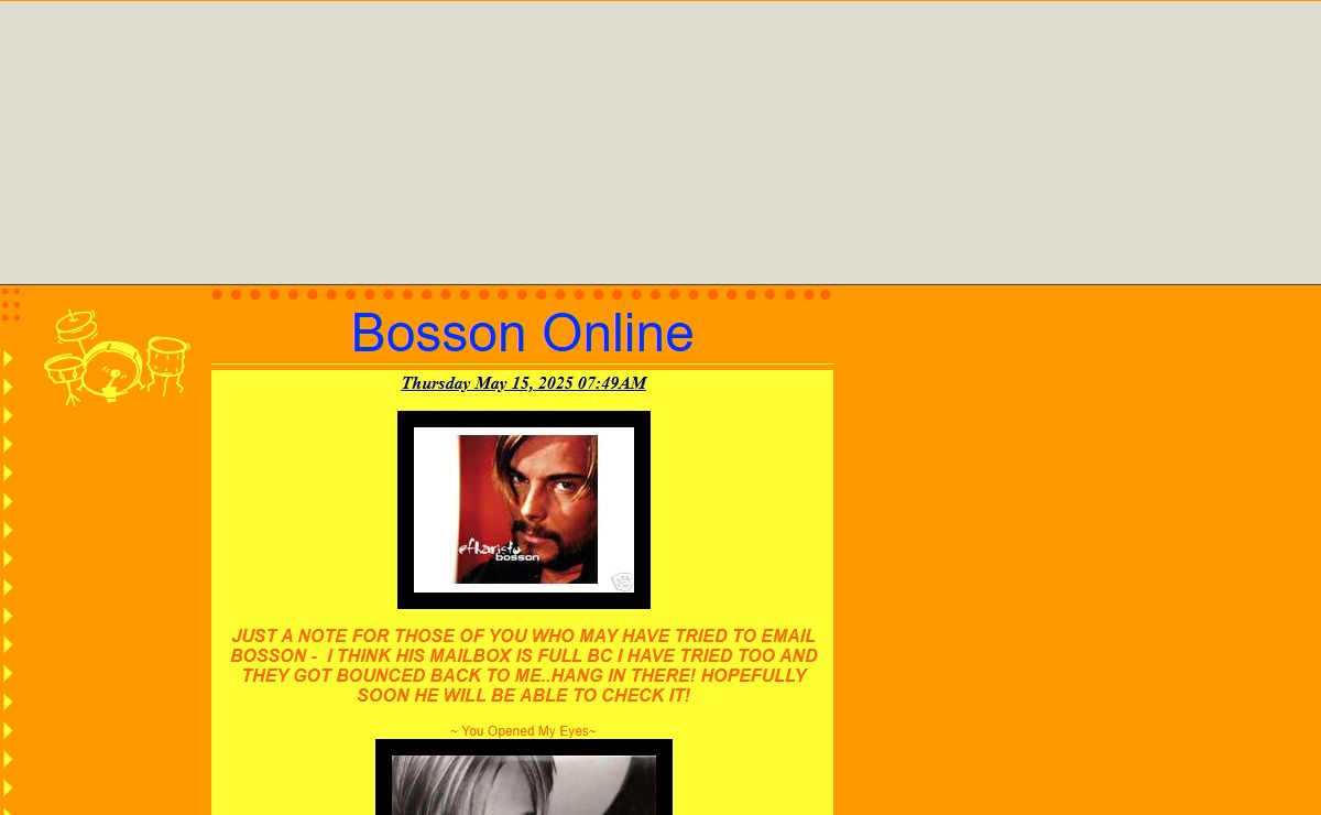 Bosson Online