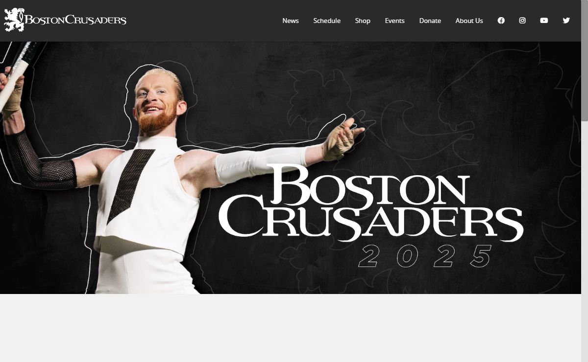 Boston Crusaders Drum & Bugle Corps | Boston, Massachusetts