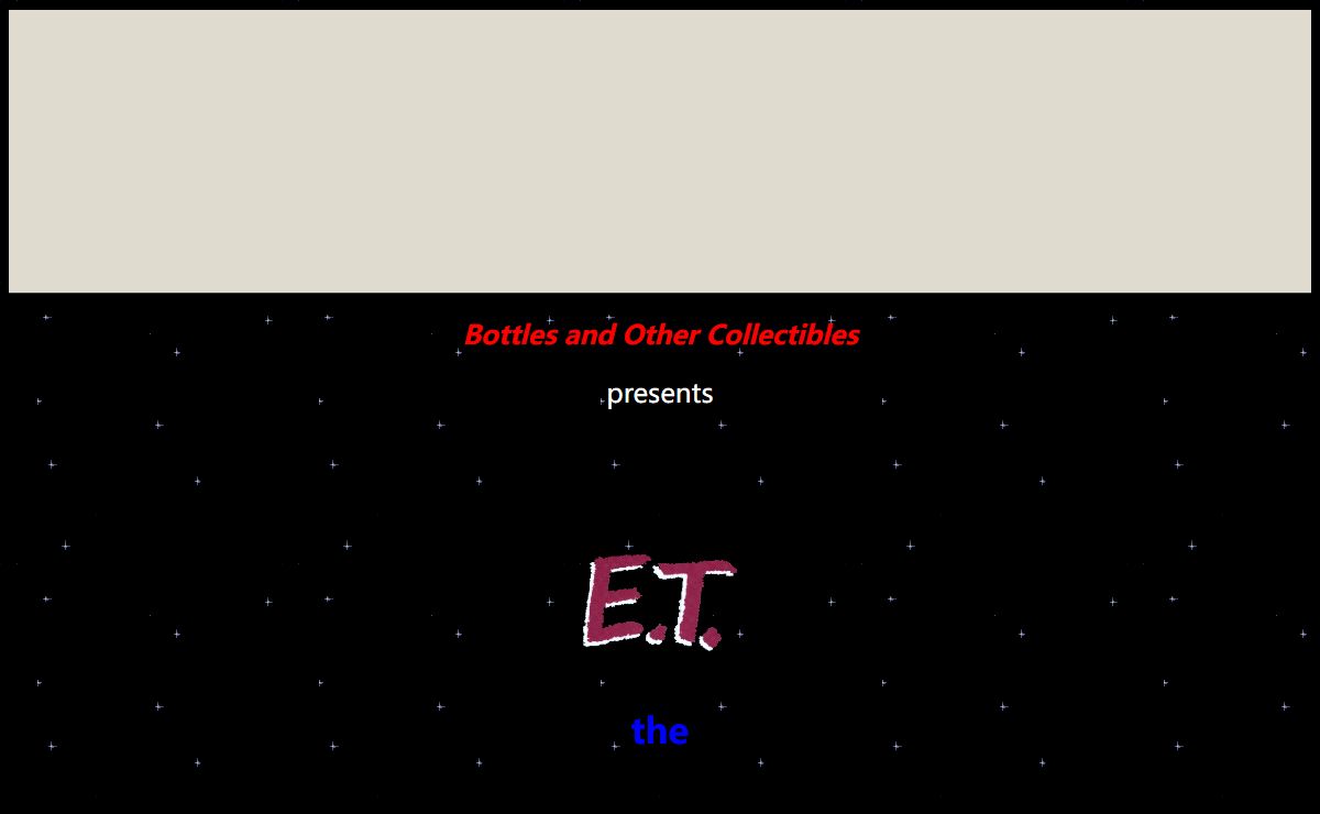 ET Collectibles