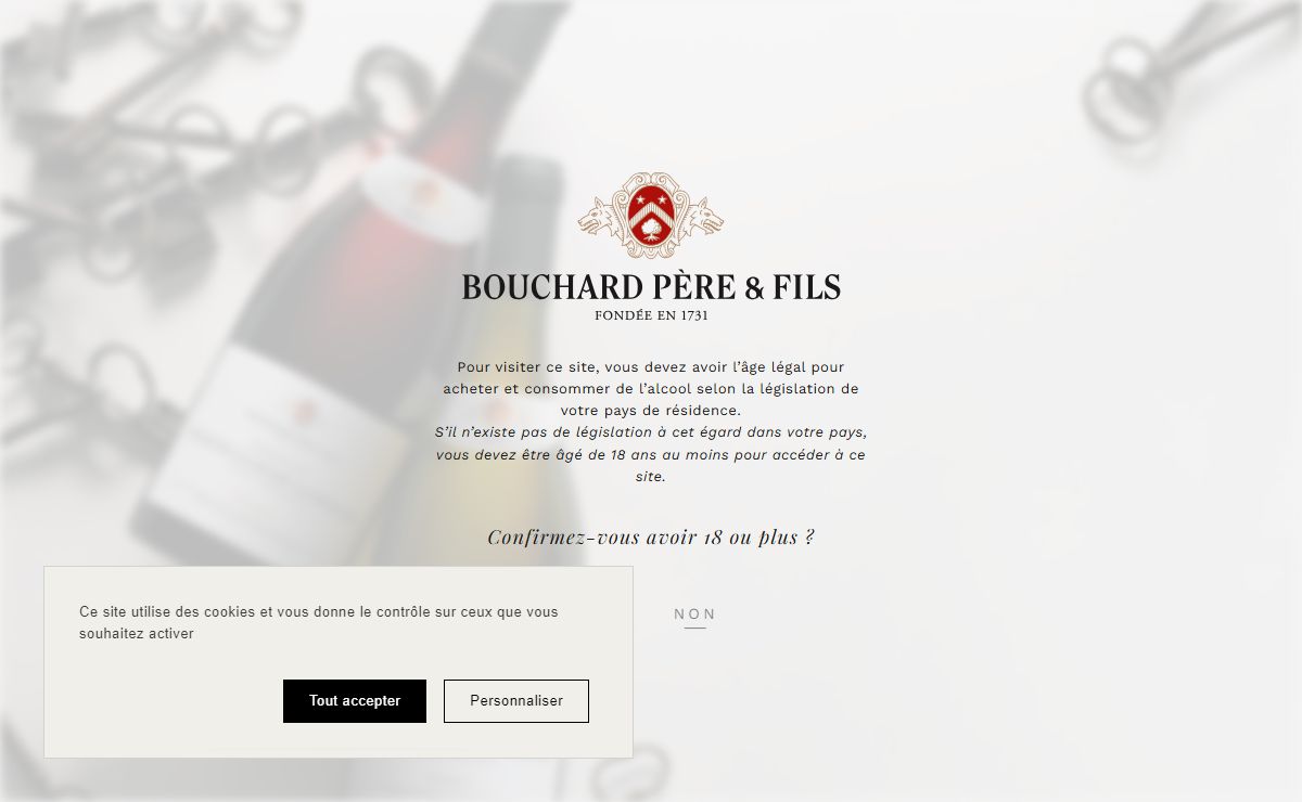 Bouchard Pere & Fils
