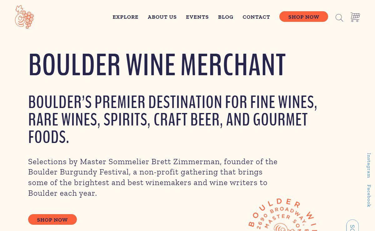 Boulder Wine Merchant