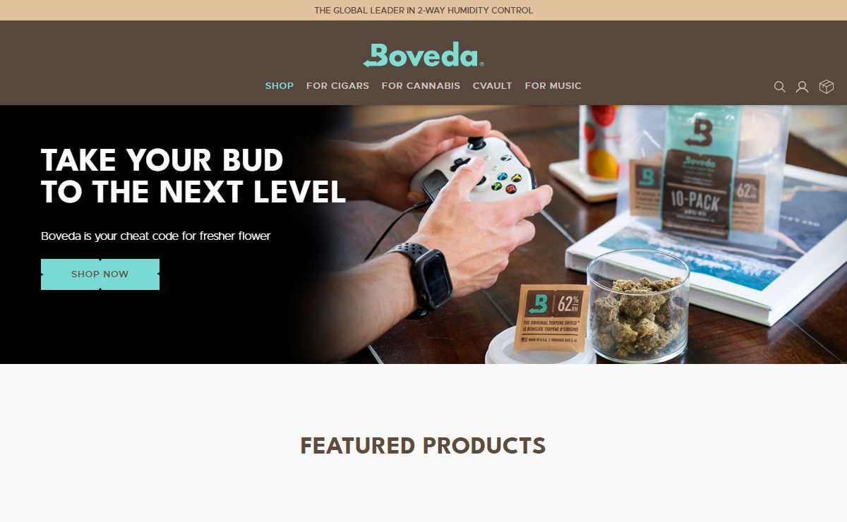 Two Way Humidity Control Packs - Boveda® Official Site