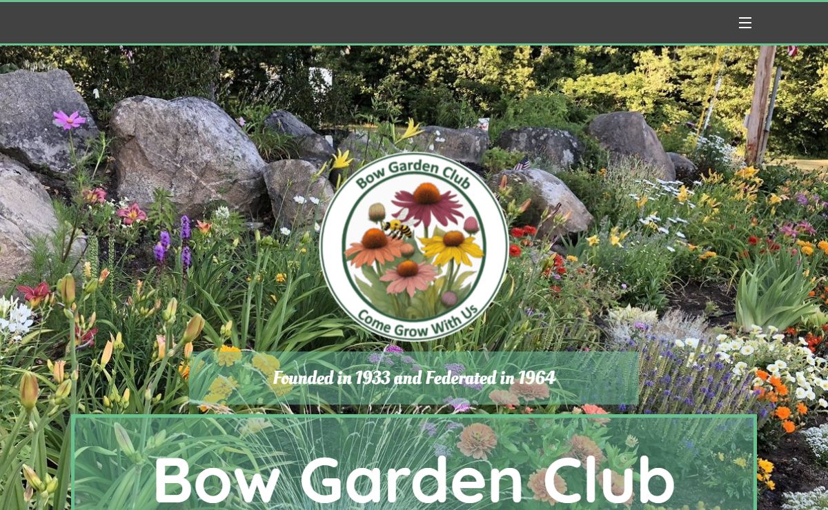 Bow Garden Club