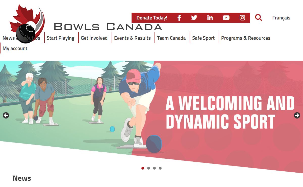 Bowls Canada Boulingrin