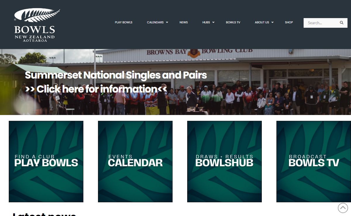 Bowls New Zealand Aotearoa - New Zealand Bowls. A community for everyone. - Bowls New Zealand Aotearoa