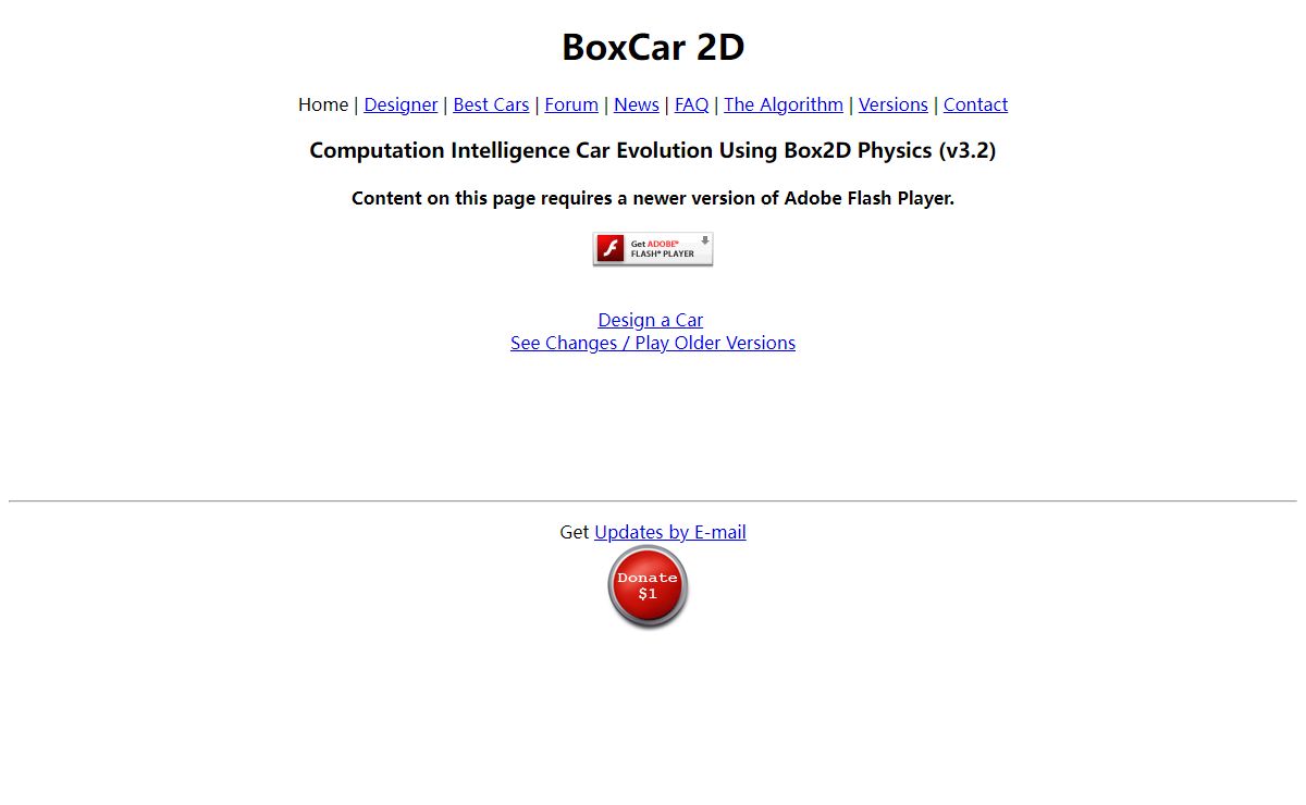 BoxCar2D
