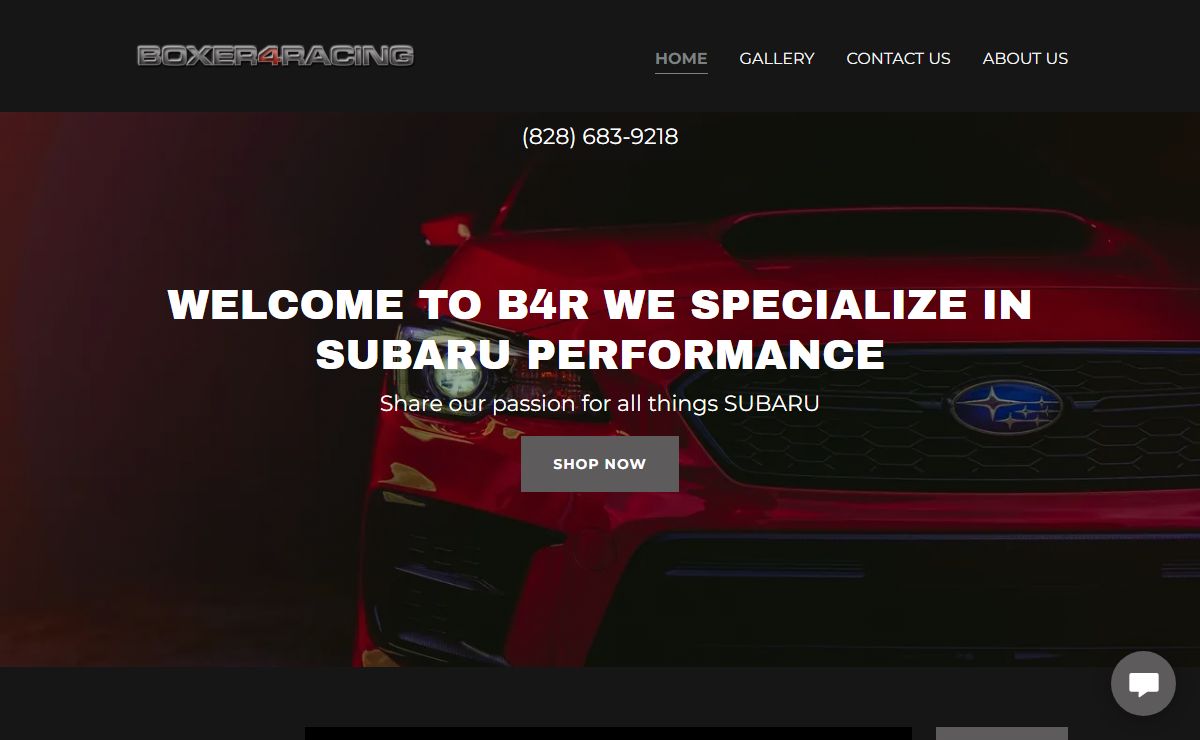 Boxer4 - Subaru Performance, Maintenance