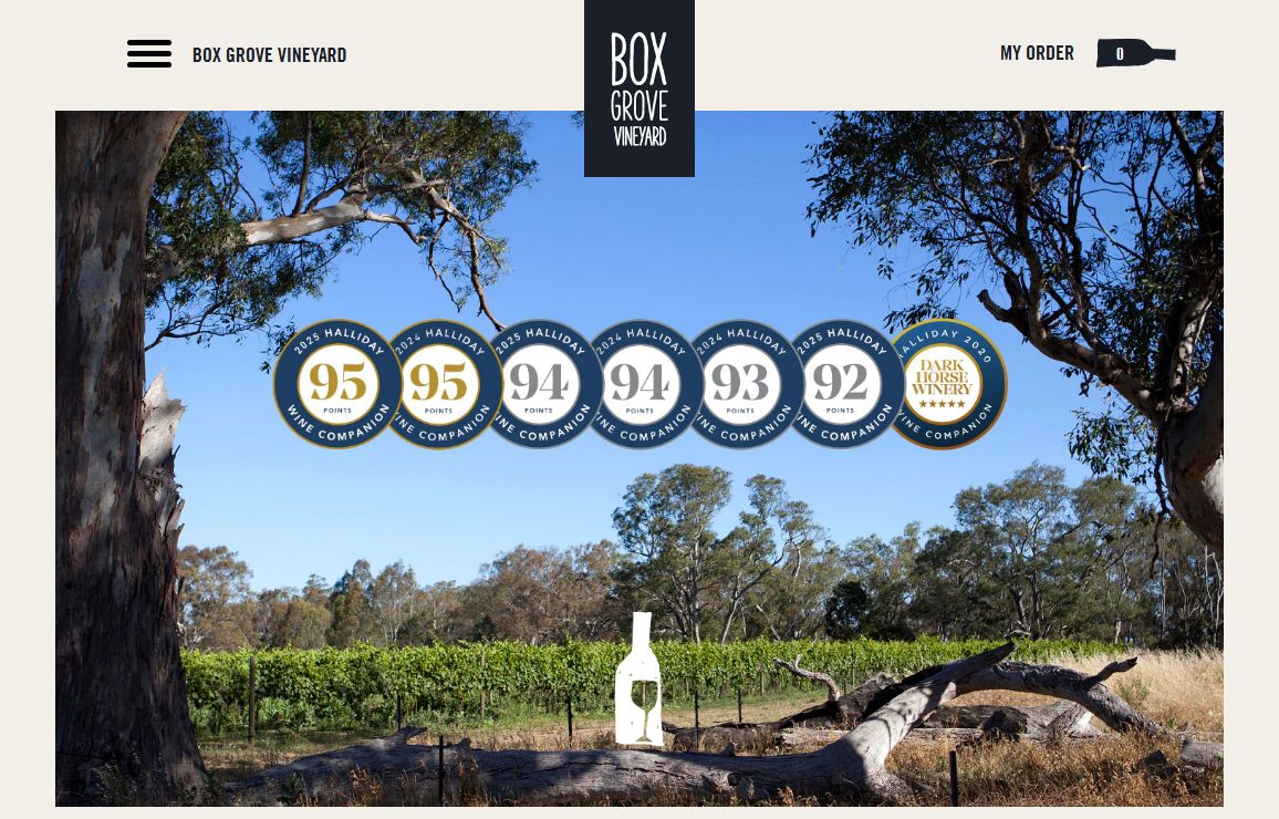 Box Grove Vineyard