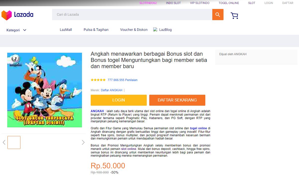 Angkah menawarkan berbagai Bonus slot dan Bonus togel Menguntungkan bagi member setia dan member baru​