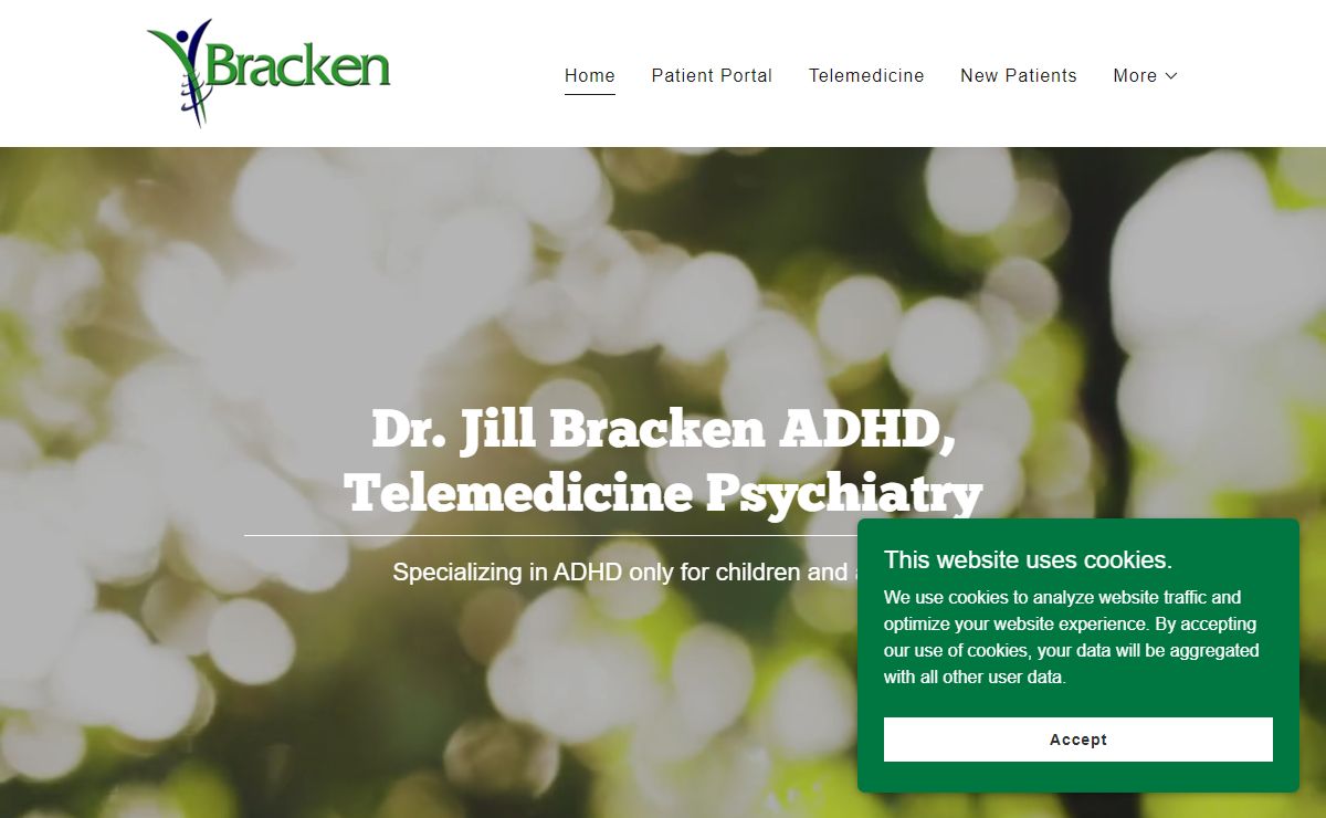Telemedicine Psychiatry - Bracken Mental Health
