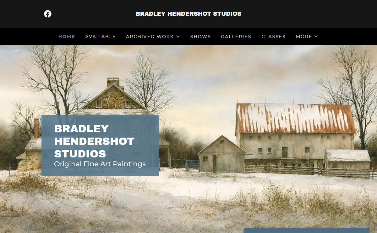 Bradley Hendershot Studios