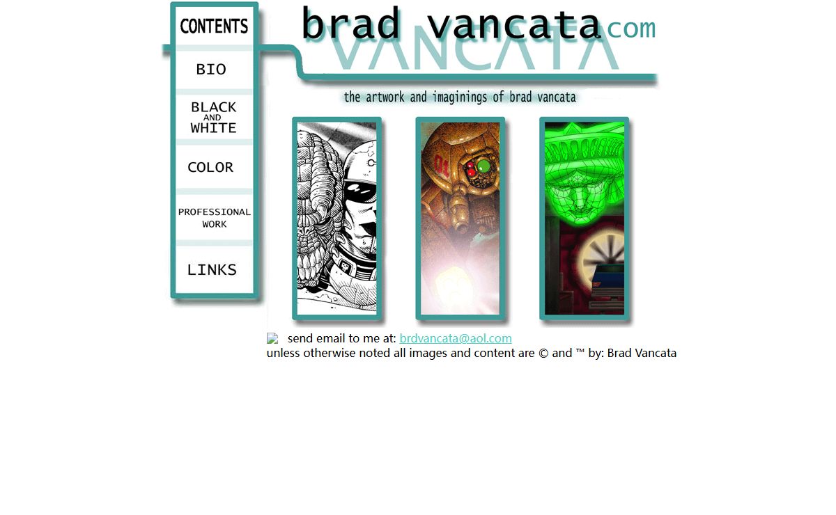 Brad Vancata.com