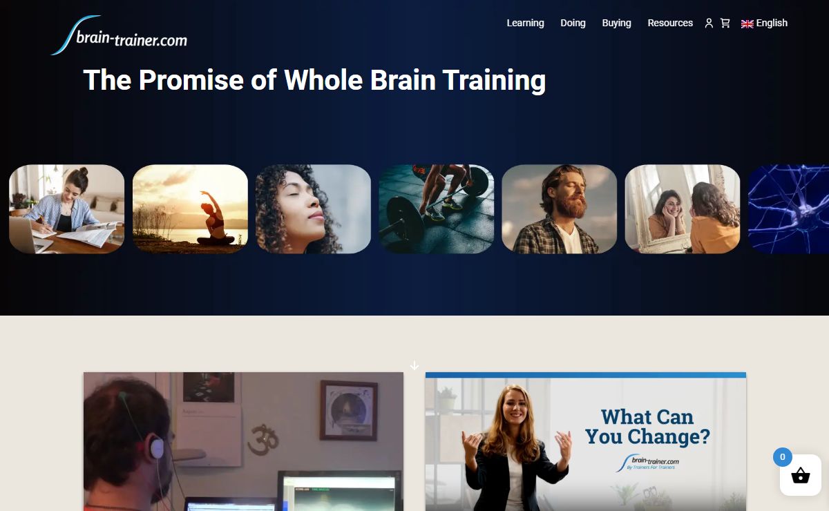 Home - brain-trainer.com