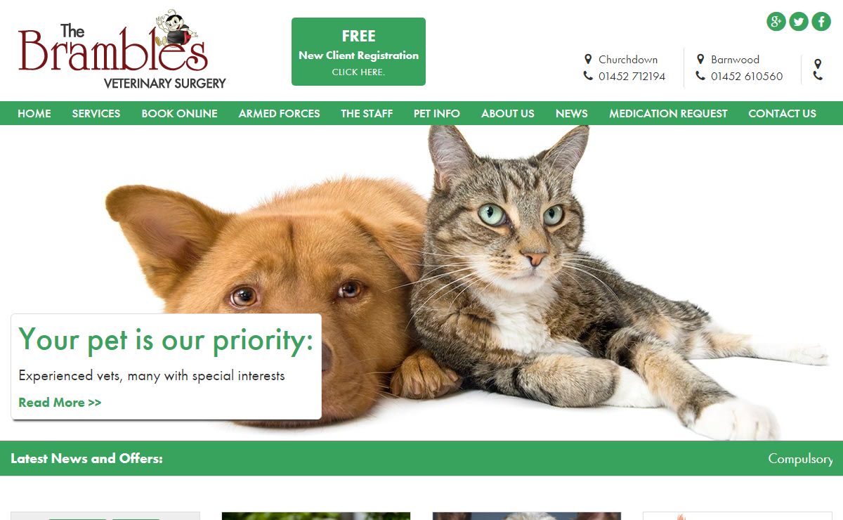 Brambles Vets