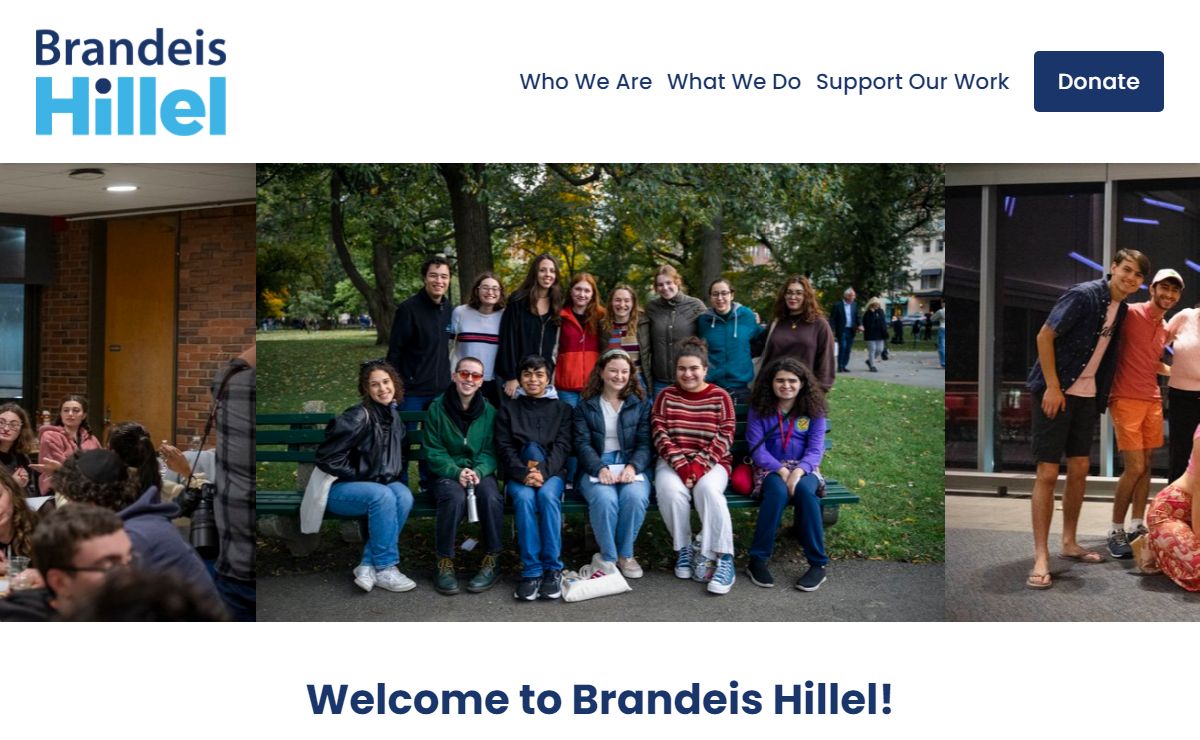 Brandeis Hillel