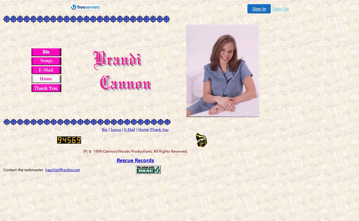 Brandi Cannon, Country Music