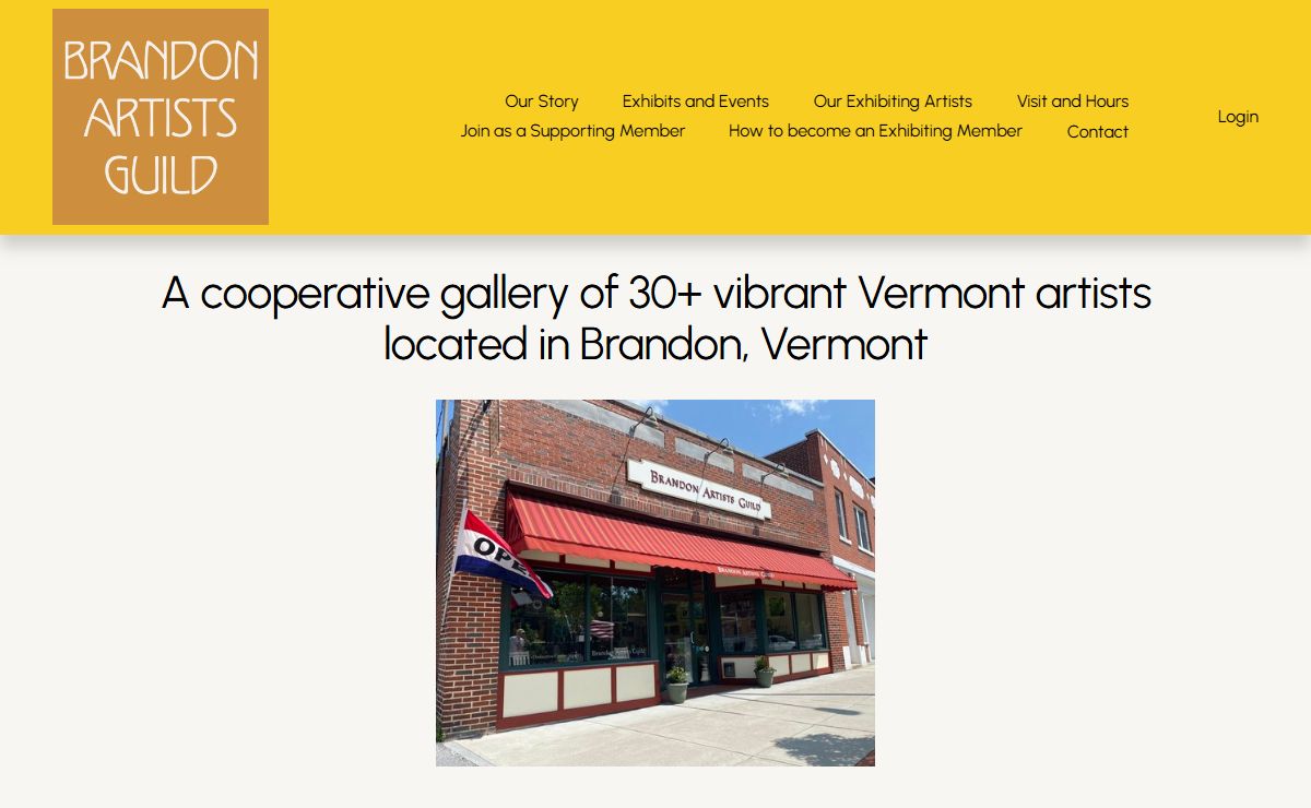 Brandon Artists Guild
