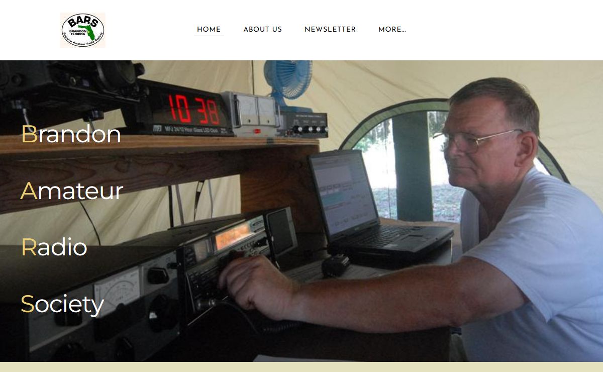 Brandon Amateur Radio Society - BARS Home