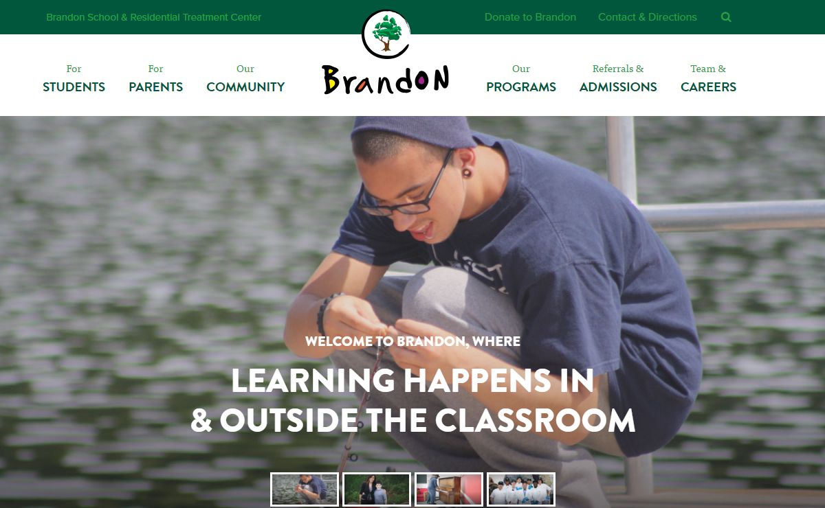 Home - Brandon School & Residential Treatment Center