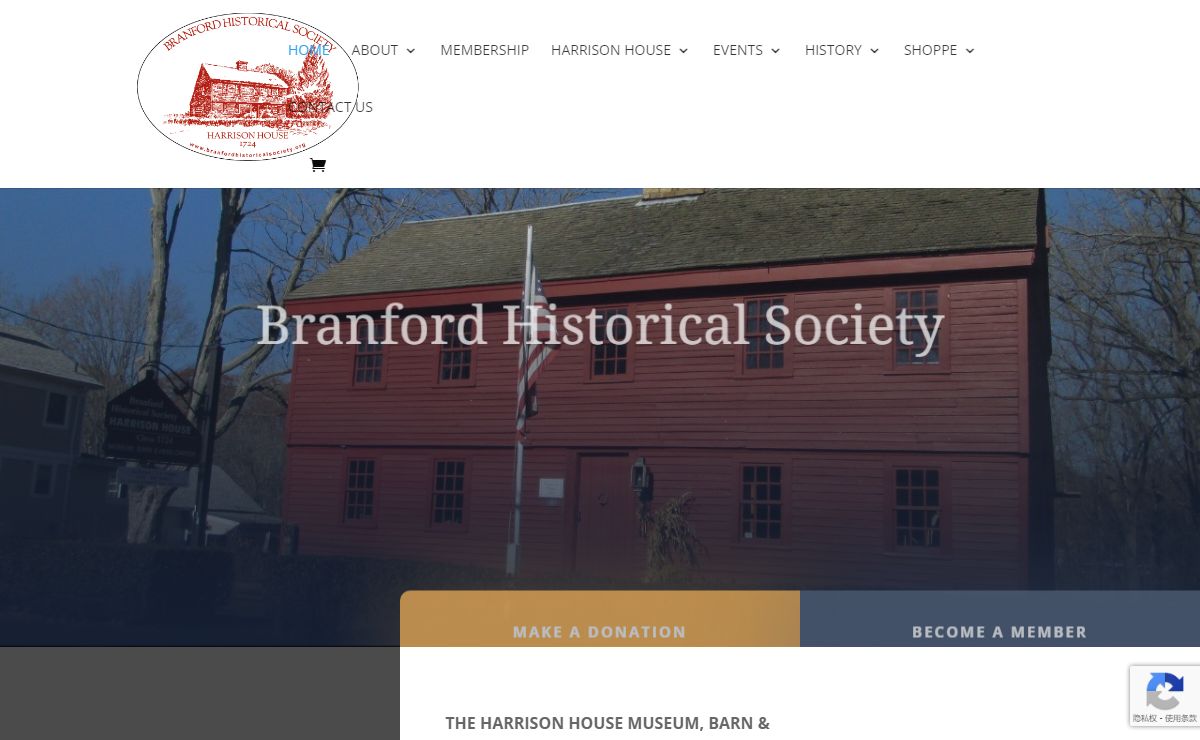 Branford Historical Society |