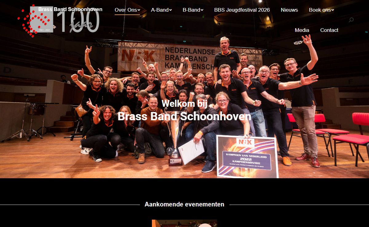 Brass Band Schoonhoven