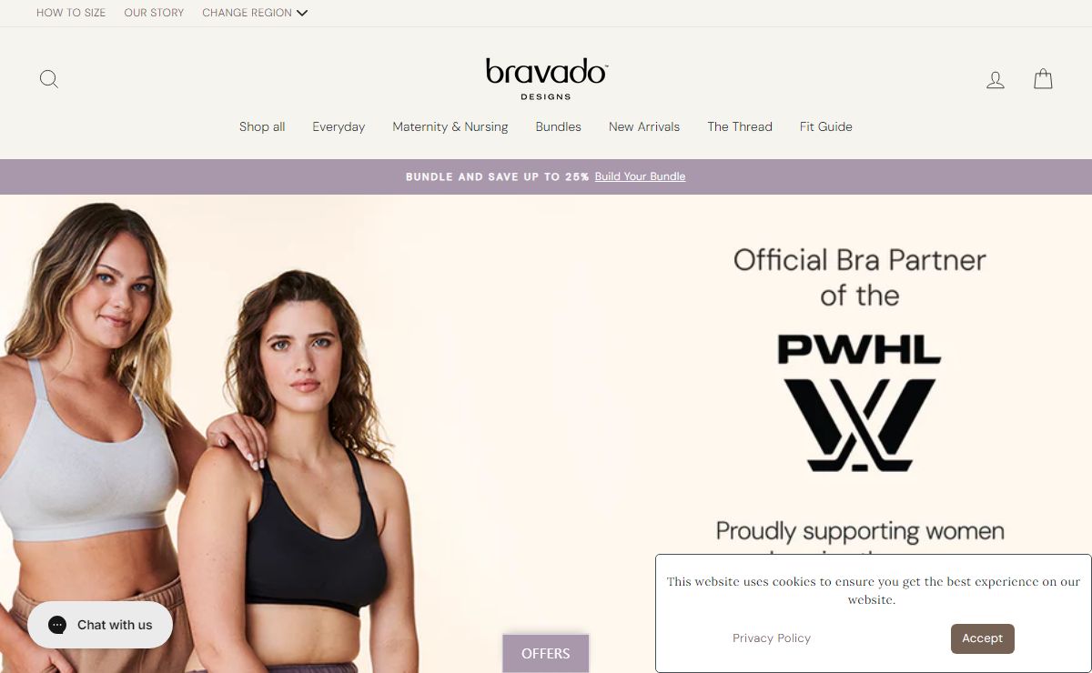 Bravado Designs USA