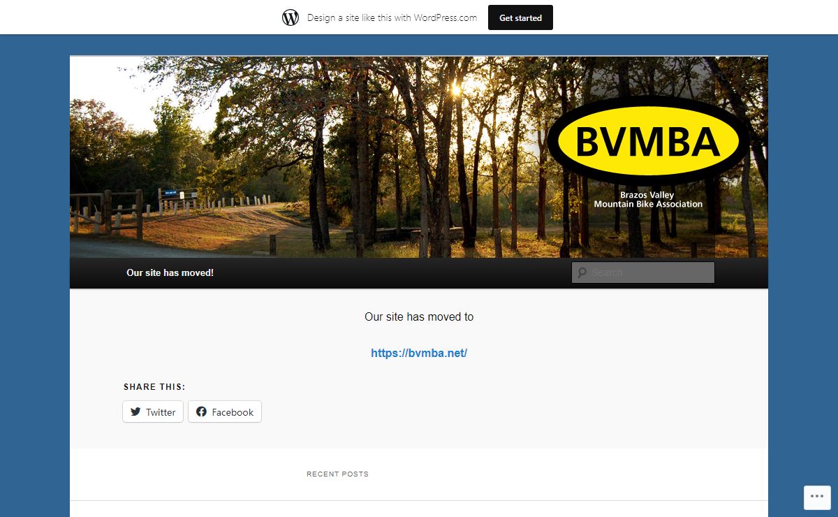 Brazos Valley Mountain Bike Association