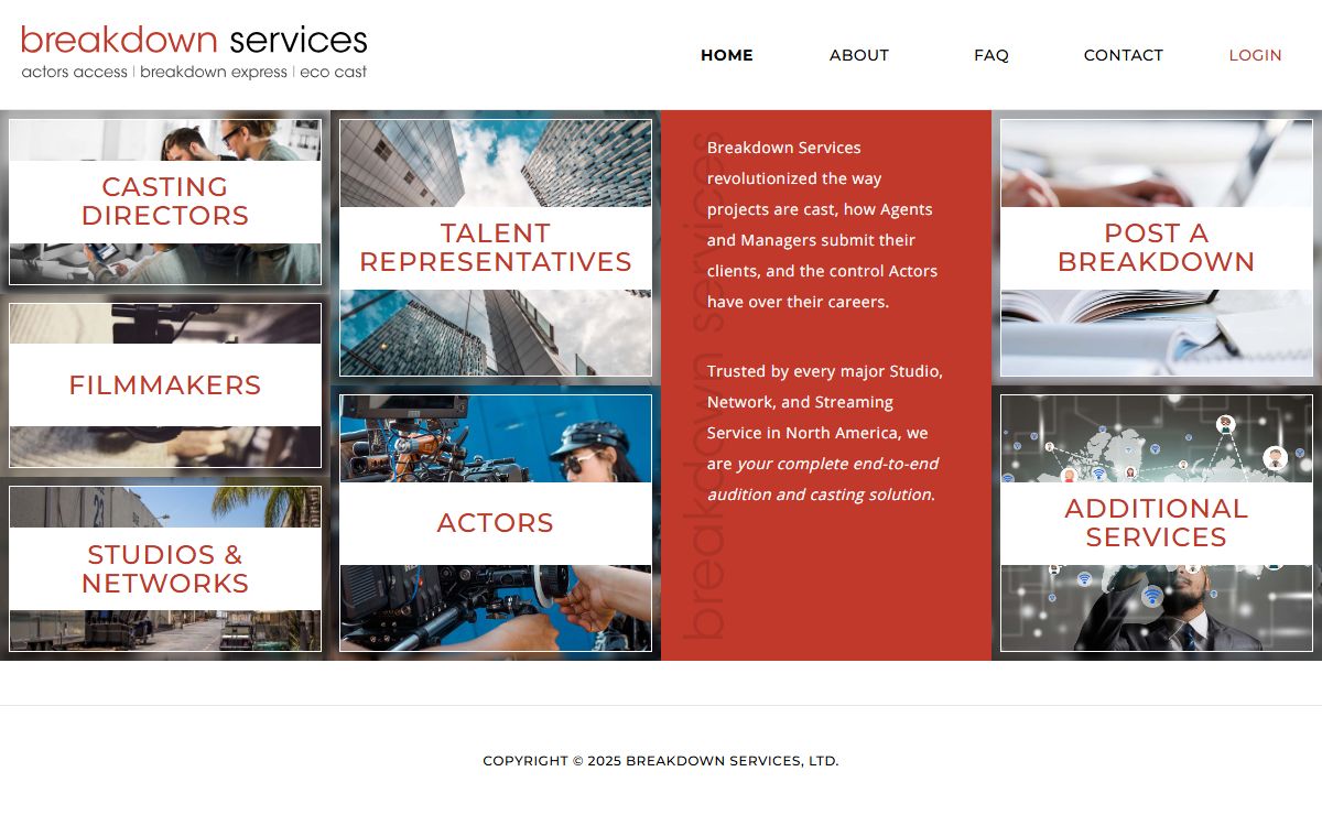 Breakdown Services, Ltd.