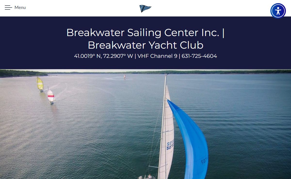 Home - Breakwater Yacht Club