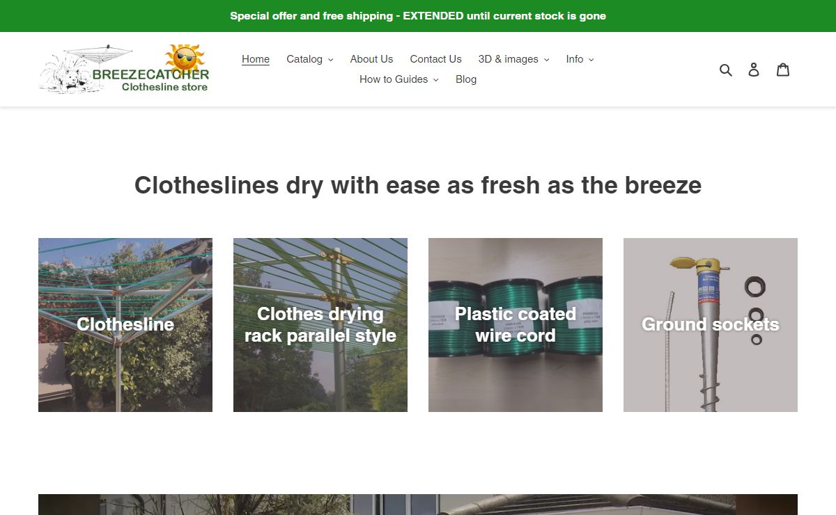 Clothes line | Buy Outdoor Rotary Clothesline | Umbrella washing line