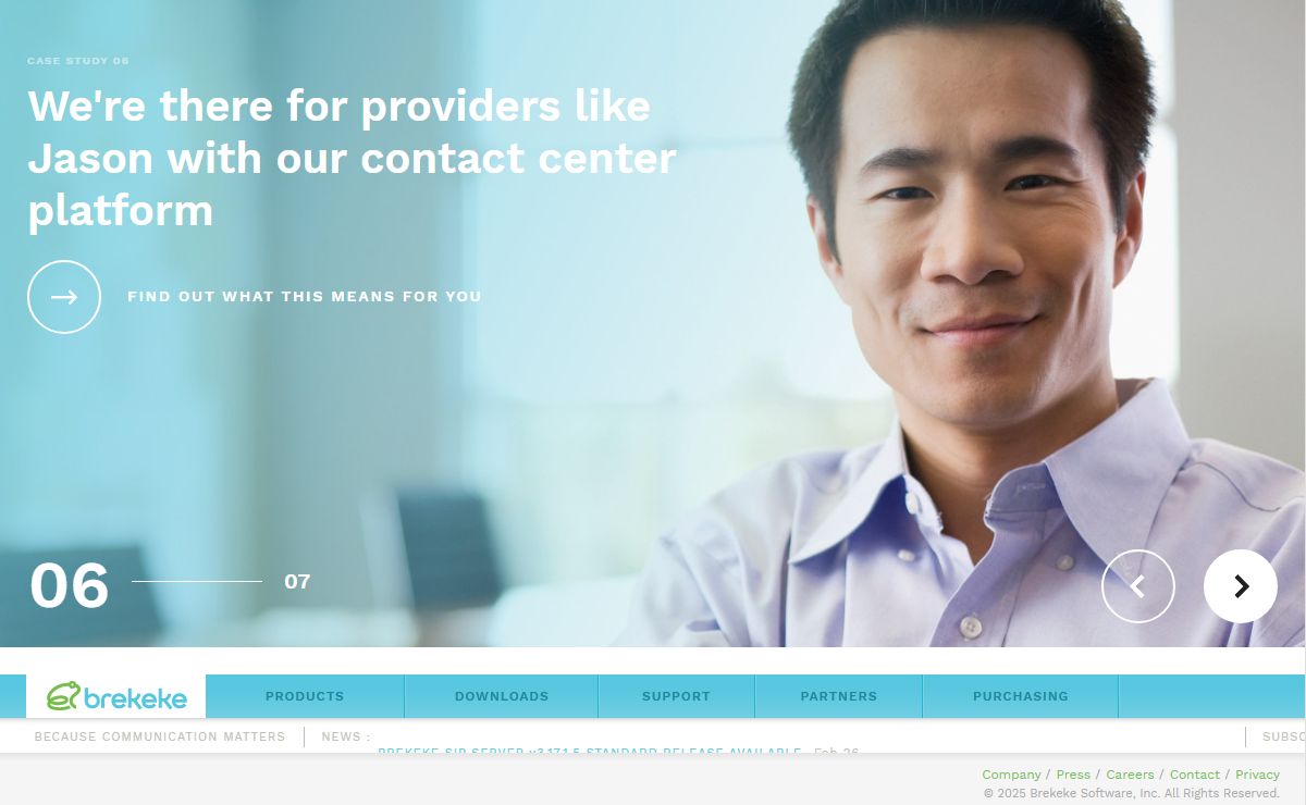 SIP | SIP server, IP-PBX, Multi-Tenant Hosted PBX for Telephony Carriers and Service Providers