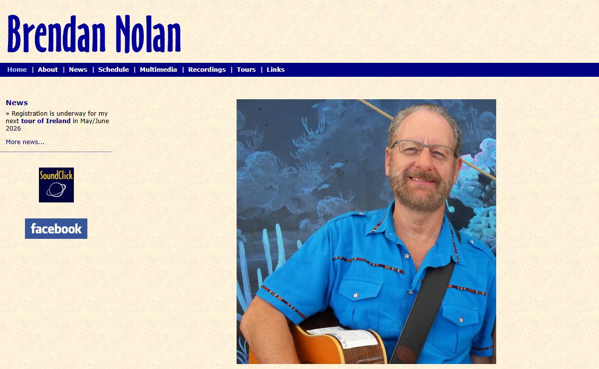 Brendan Nolan