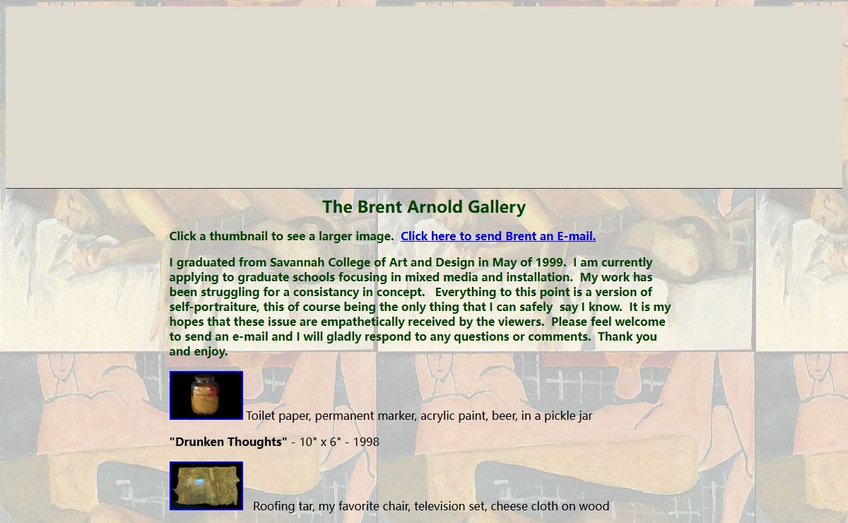 Brent Arnold Gallery