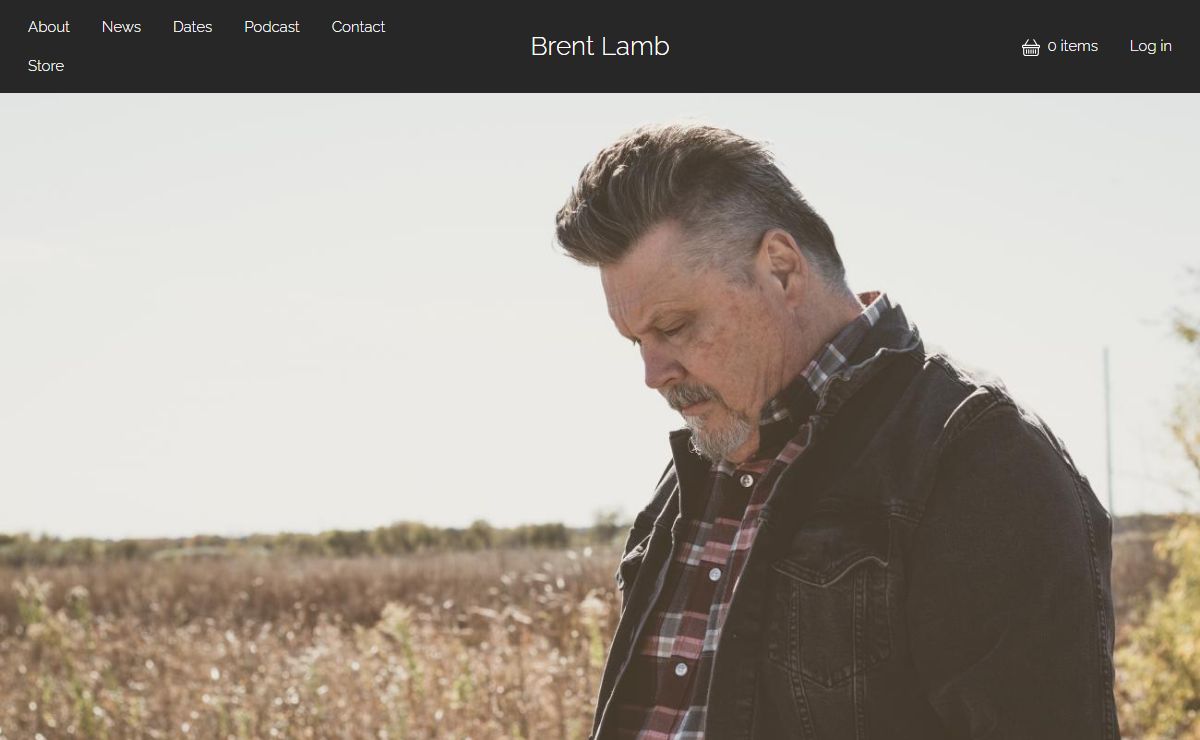 Home | Brent Lamb