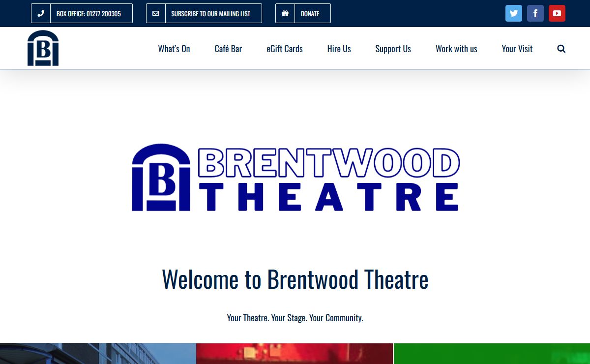 Brentwood Theatre