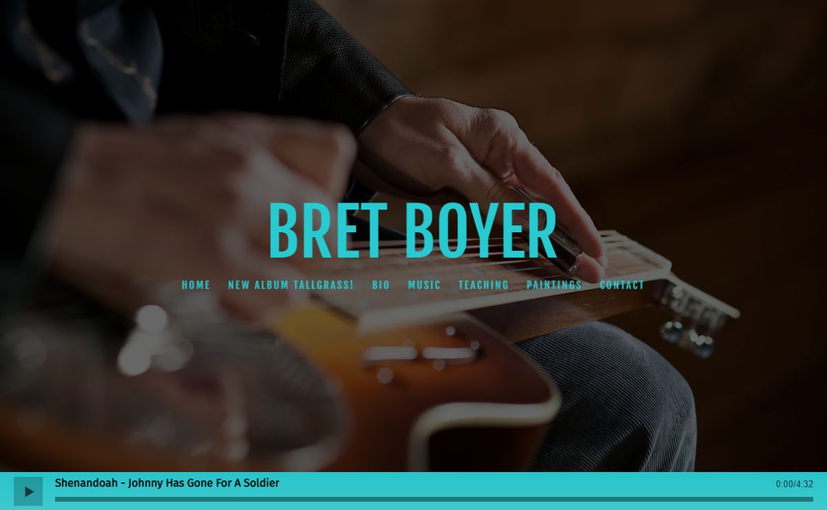 Bret Boyer