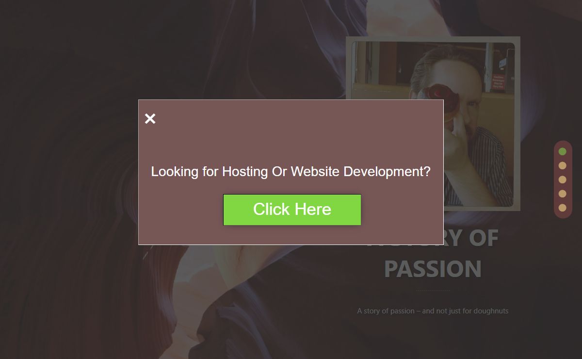Everything There Is By Brett Russell – WordPress expert, photographer, and expert project manager