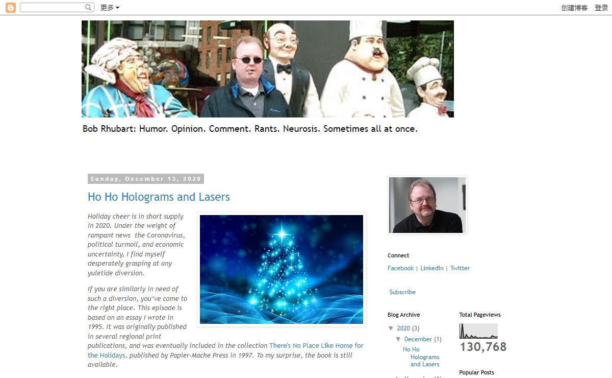 Bob Rhubart's Blog
