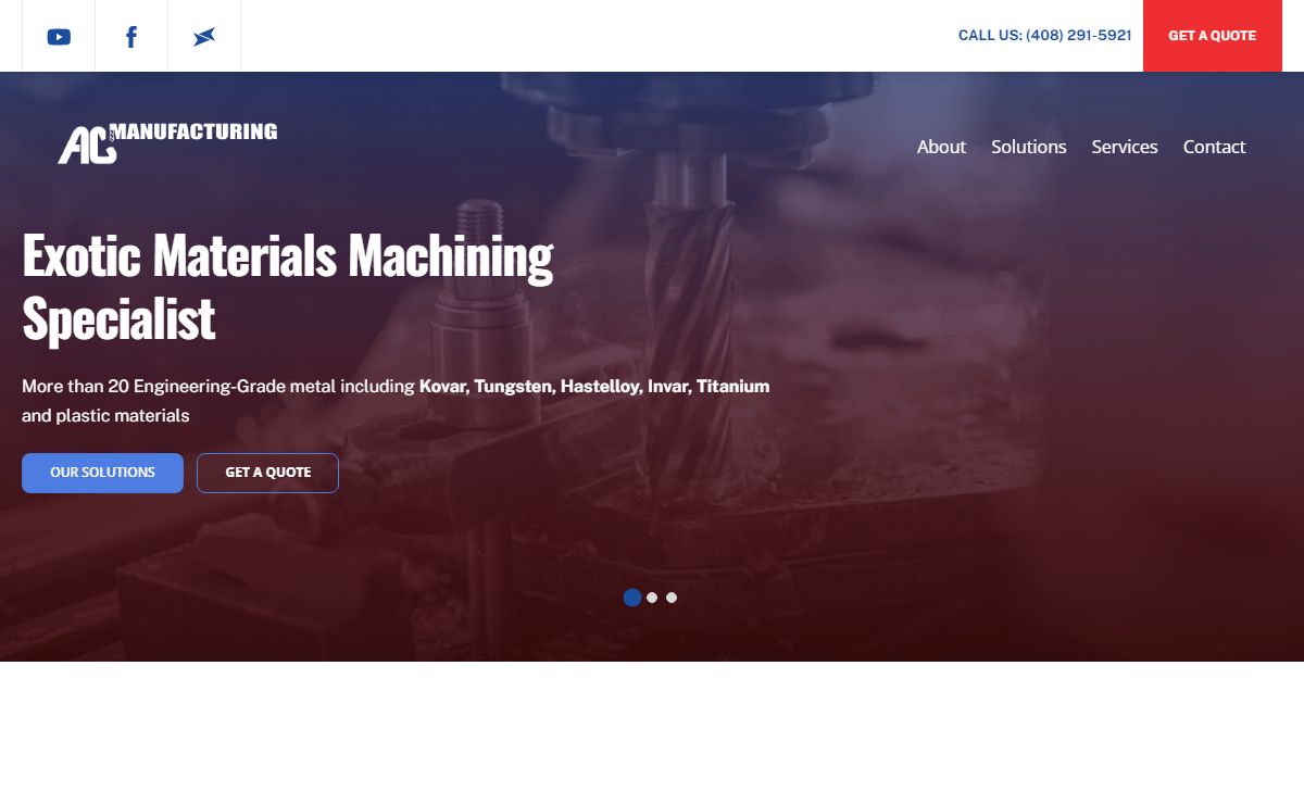 AC Manufacturing
