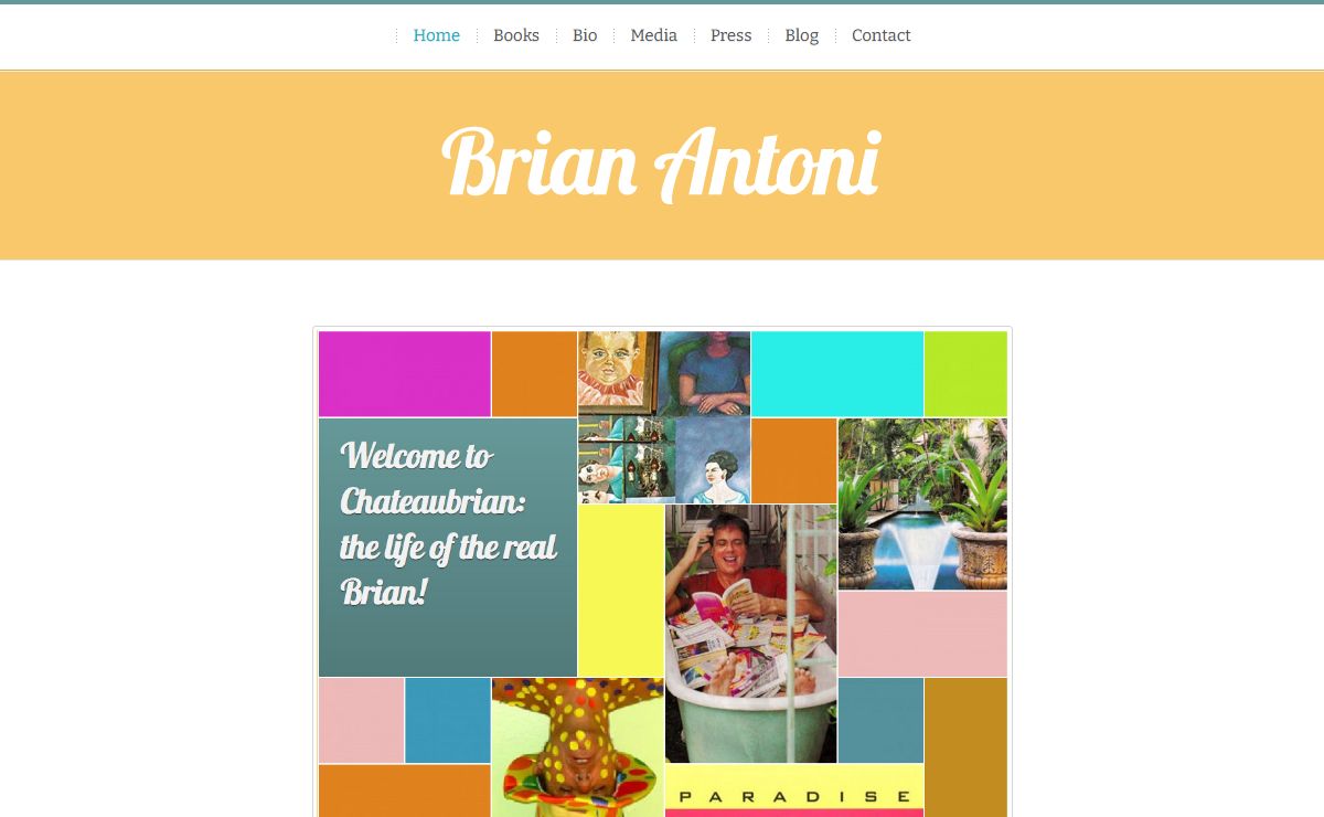 Brian Antoni |