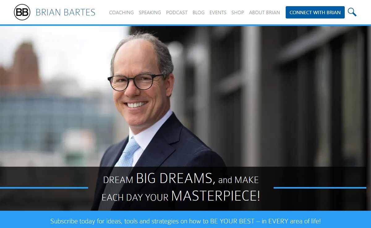 Life and Business Coach | Personal Development, Small Business Coaching Services | Professional Motivational Speaker