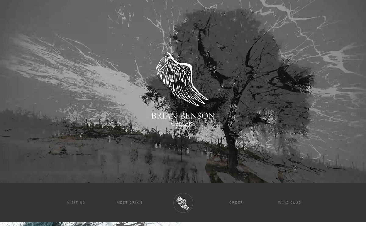 Brian Benson Cellars | Winemaker in Paso Robles, CA