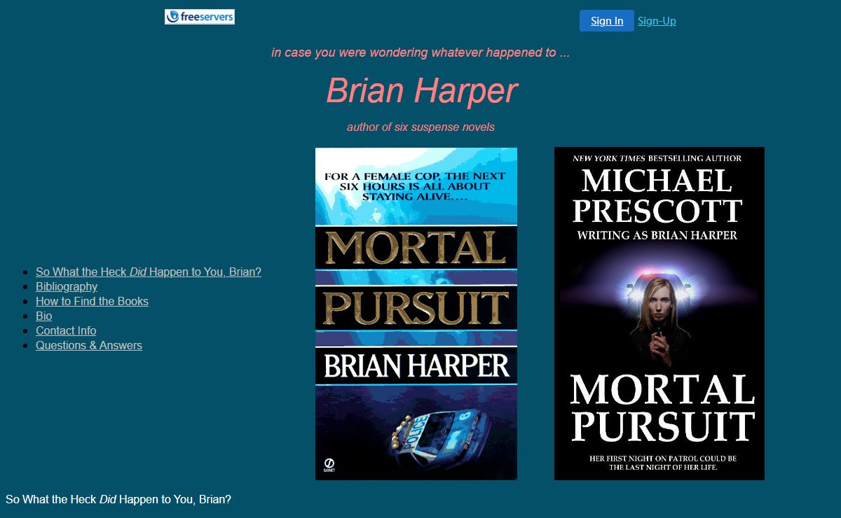 Brian Harper