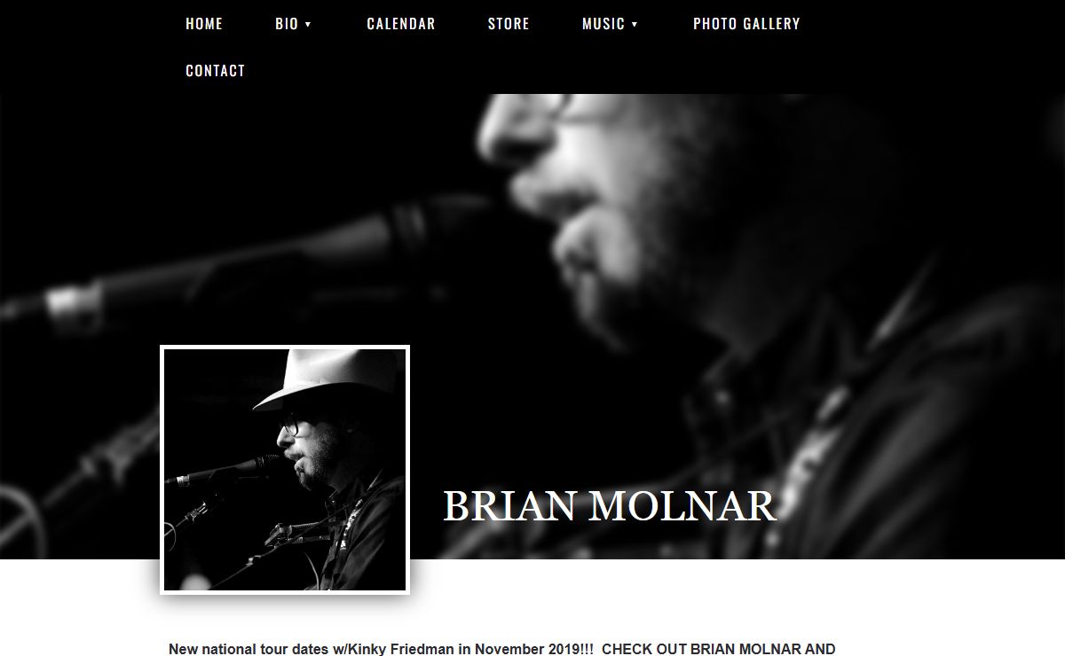 Brian Molnar