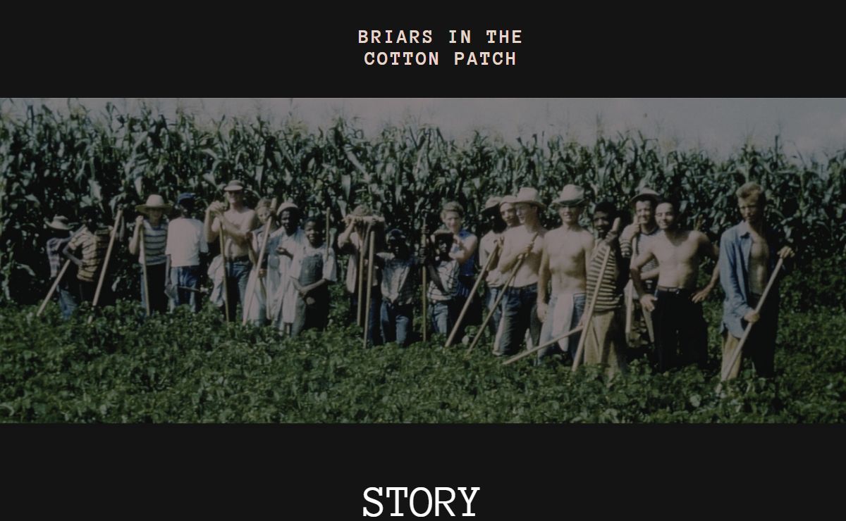 Briars in the Cotton Patch Documentary