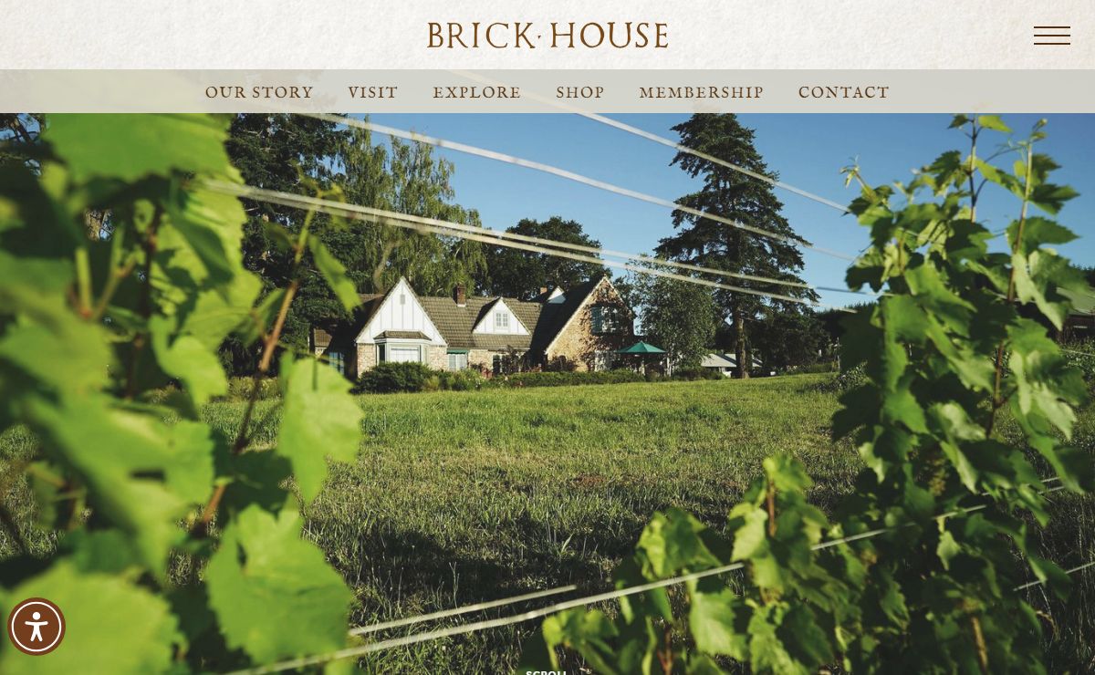 BRICK HOUSE WINES