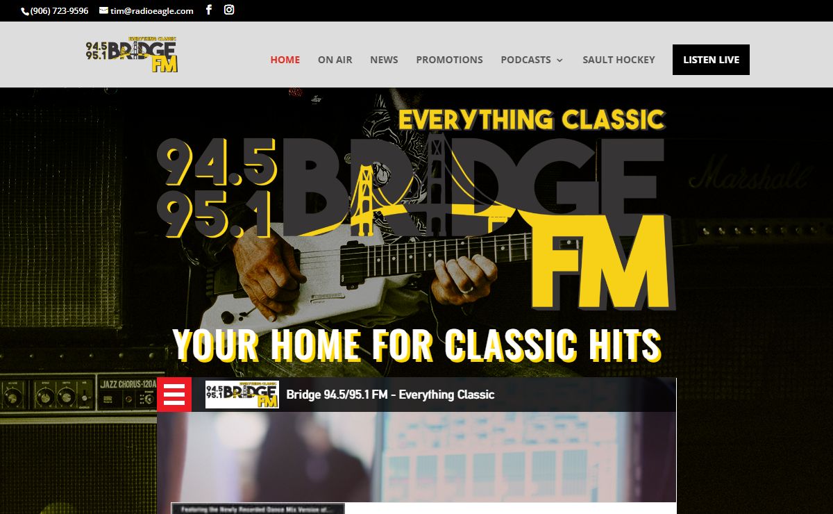 Home - Bridge FM