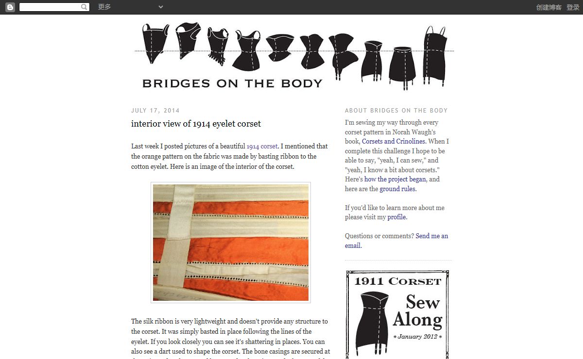 Bridges on the Body