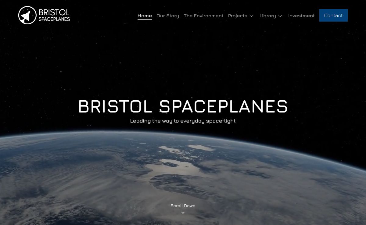 Home - Bristol Space Planes